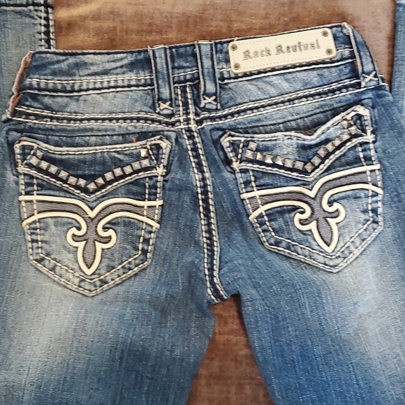 Rock Revival jeans - Picture 4 of 4